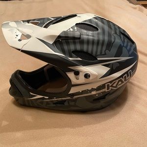 Kau motocross helmet